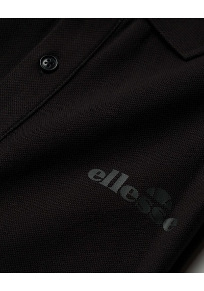 Ellesse 6sm5018-bk Erkek Polo Yaka Tişört - Siyah