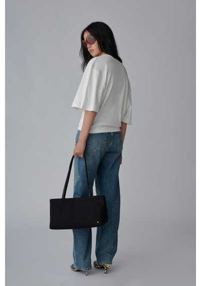 Suud Collection Mavi Courtney Straight Jean