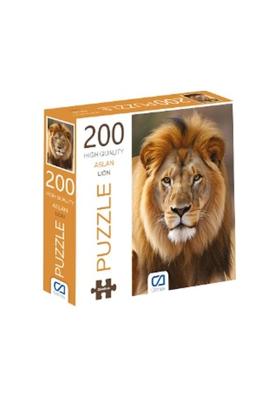 Aslan Puzzle 200