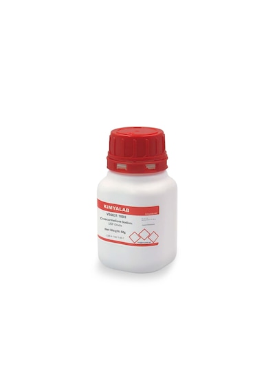 Kimyalab Kroskarmeloz Sodyum 100g - Croscarmellose Sodium