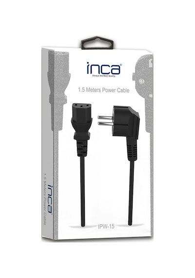 Inca Ipw-15Tp Power Kablo 1.5M
