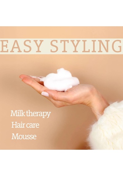 Saç Köpüğü Milk Therapy 200 Ml Diğer