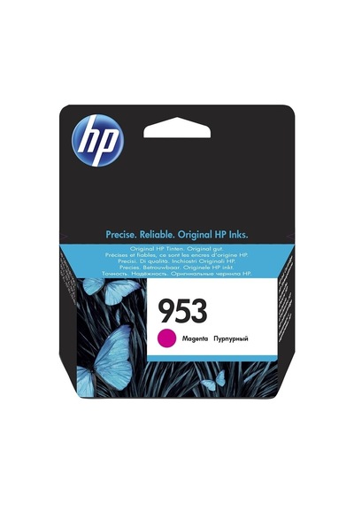 Hp 953  Kırmızı Kartuş Bitmeyen Kartuş Sistemine Uyumlu Çipsiz Hp 8720 Hp 7720 Hp 7740