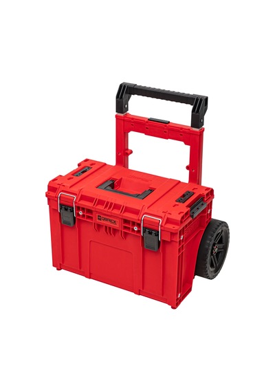 Qbrıck System Prime Cart Red Uhd Takım Çantası
