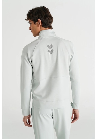 Hummel Evon Erkek Sweatshirt Grı
