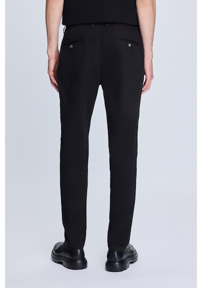 Hatemoğlu Siyah Dinamik Fit Desenli Yandan Cepli Casual Jogger Pantolon 29262024a002 991 1964054 Siyah Hatemoğlu Siyah Dinamik Fit Desenli Yandan Cepli Casual Jogger Pantolon 29262024a002 991 1964054 Siyah