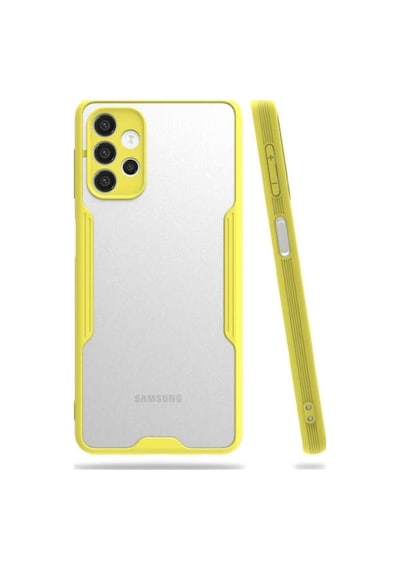 Samsung Galaxy A32 Kilif Kamera Korumali Colorful Kapak 502023929