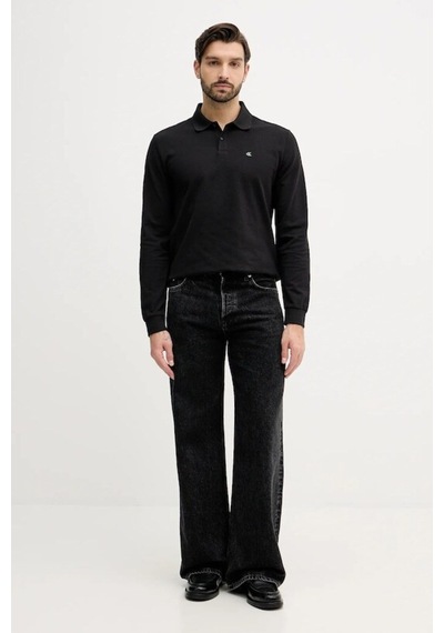 Calvin Klein Erkek Tişört-lv04re201g Siyah