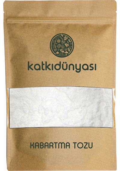Katkı Dünyası Kabartma Tozu 500 G