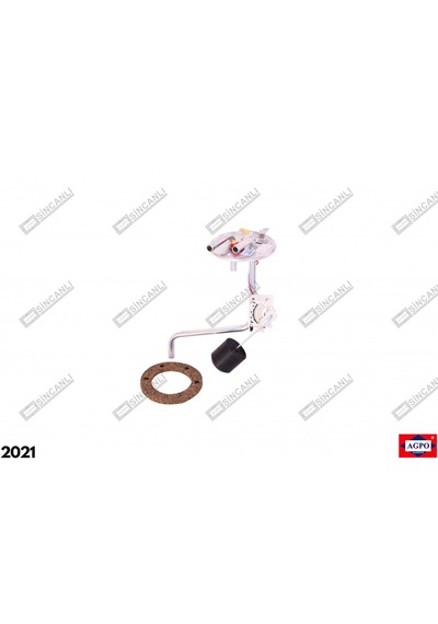 Hattat 240 S Mazot Depo Şamandırası