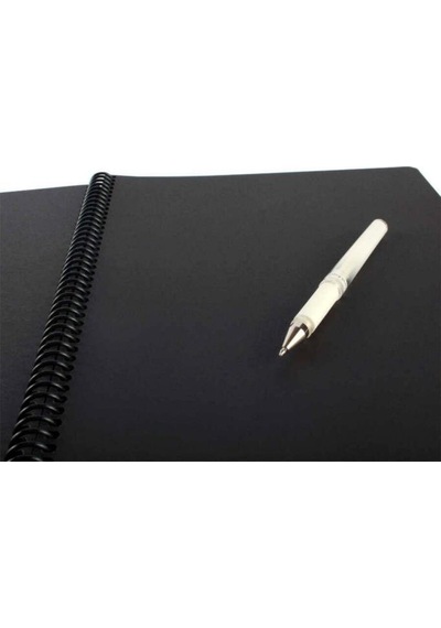 Beyaz Yazan Kalem Neon Jel Kalem Beyaz Kalem 1.0 Mm Uçlu Kalem