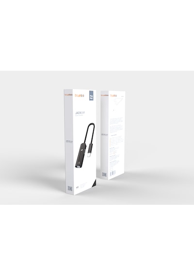 Truebo Jackear Type-c Audio Converter