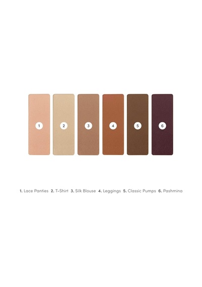 Purepressed Göz Farı Kit Palet Diğer