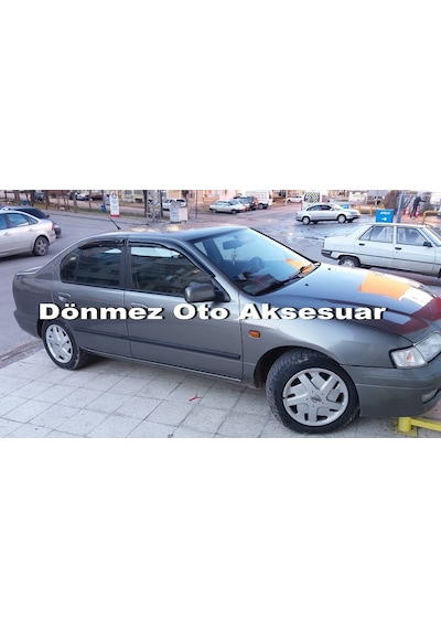 Nissan Primera Mügen Cam Rüzgarlığı 1995-2002 Arası 4 Lü Ithal N11.6062
