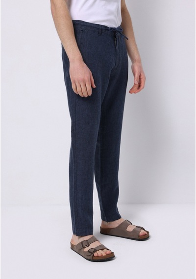 Colin's Colins Regular Fit Orta Bel Uzun Paça Erkek Lacivert Pantolon Cl1074563 Q1.v1 Nav Lacivert