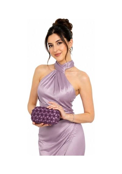 Atelier Emine Fresco Royale Çanta Çok Renkli
