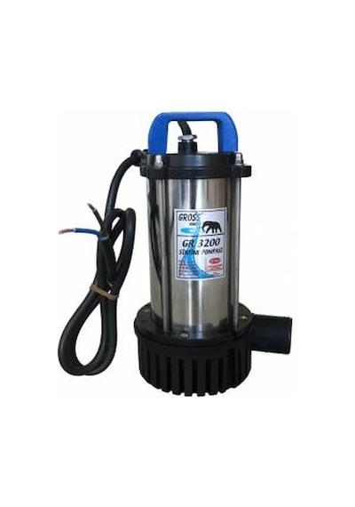 12 V Sintine Aktarma Pompası Gr3200 12 Gross