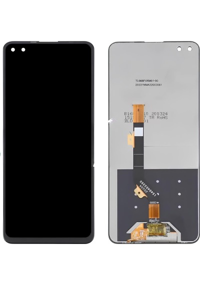 İnfinix Zore 8 Lcd Ekran Dokunmatik -a- Kalite