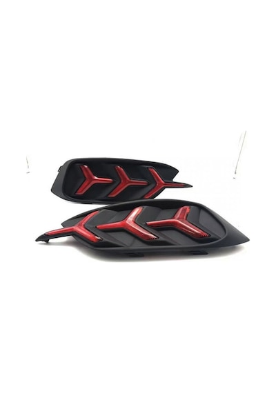 Honda Civic Fc5 Uyumlu Arka Sis Ledi Y Model Kayar Sinyalli