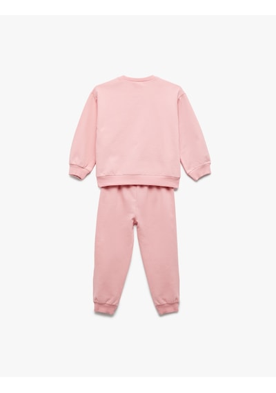 Koton Sets Pembe 7wmg10032ak Gül