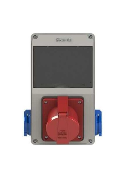 Nead 5x32a 1 Adet Ön 1x16a 2 Adet Yan Nead-5019