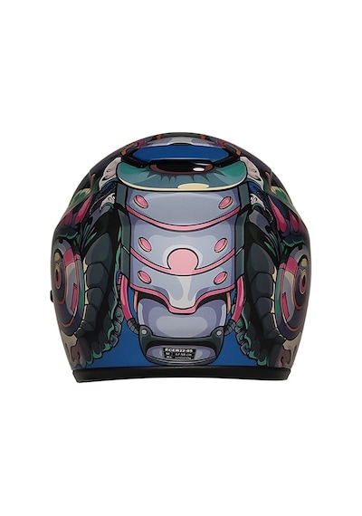 Free-M Fr-913 Drago Güneş Vizörlü Kask