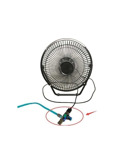 5v Usb Fan Hız Kontrol Devresi Pwm Fan Speed Controller Modül