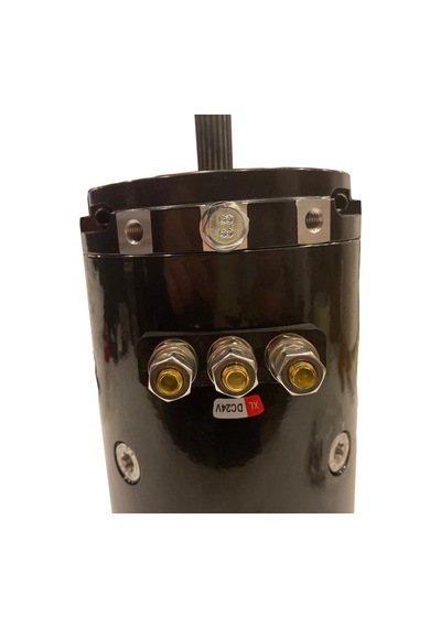 Oxmotor 24v Vinç Motoru 6.8 Hp