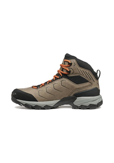 Scarpa Moraine Mid Pro Gore-tex Erkek Outdoor Bot 63055-201 Fossil-b Kahverengi