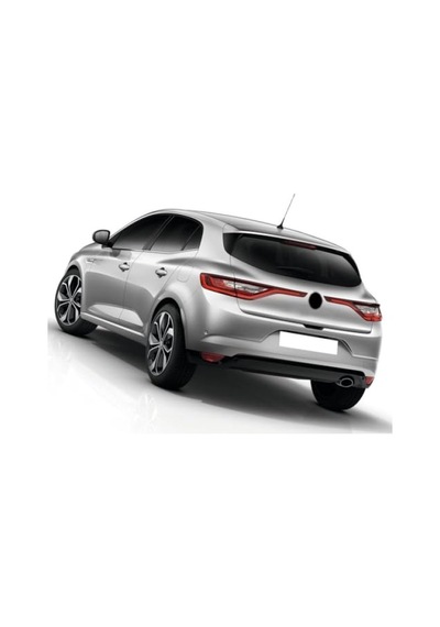 Arka Bagaj Kapağı Açma Butonu, Renault Megane 4 Uyumlu