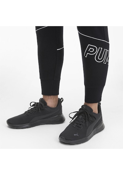 Puma Anzarun Lite Tdp Unisex Spor Ayakkabısı Siyah 40550601 Siyah