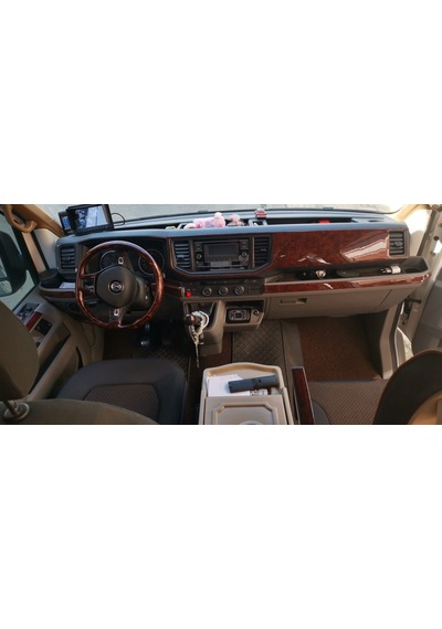 Volkswagen Crafter Konsol/Maun Kaplama 2020+ 14.Prç