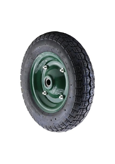 Cobra 500000 El Arabası Yedek Teker Şişme Havalı Rulmanlı 335 Mm
