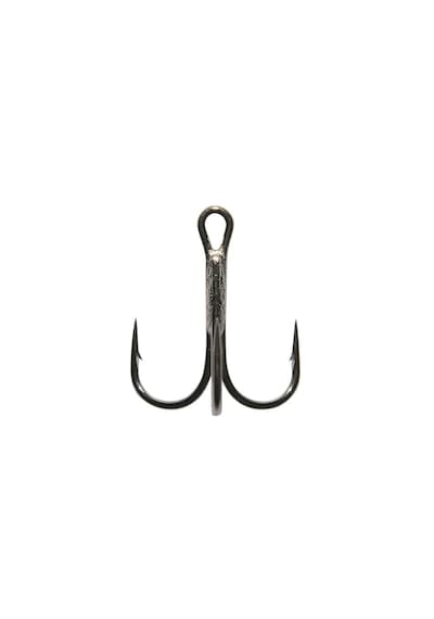 Mustad Ultra Point Tr58np-bn 3lü Olta İğnesi Black Nıckel - No:6 6lı