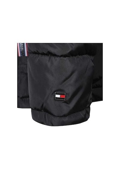 Tommy Hilfiger Tommy Hılfıger Kadın Mont Tw2mp918-blk Siyah