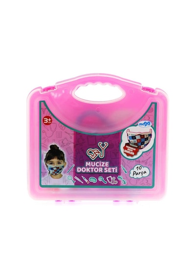 Mucize Doktor Seti  Pembe