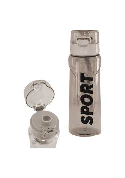 Sporcu Matarası 700ml Polo Tp708 Gri