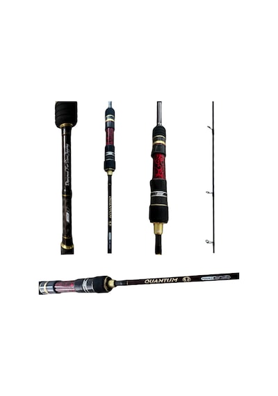 Icon-ıc Quantum 168 Cm 125 Gr Pe 0.8-1.5 Slow Jig Kamışı Standart