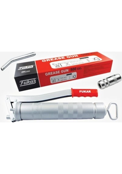Fukar Gres Pompası 500 Cc