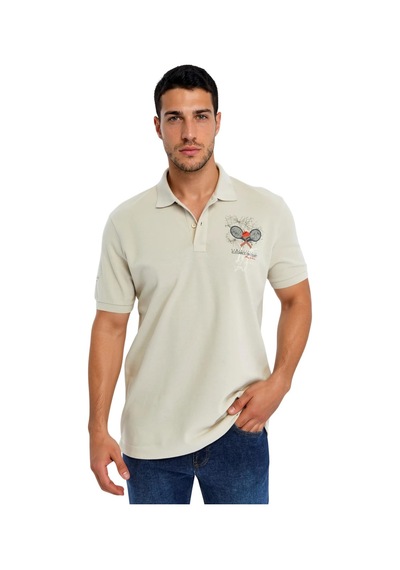 Arma Ar-ma Erkek Polo Yaka Tişört Resim Baskili Örme Kumaş Regular Fit %100 Pamuk 30/1 Çift Toplama Penye Pike Y31374357702 Bej-b1 Arma Ar-ma Erkek Polo Yaka Tişört Resim Baskili Örme Kumaş Regular Fit %100 Pamuk 30/1 Çift Toplama Penye Pike Y31374357702 Bej-b1