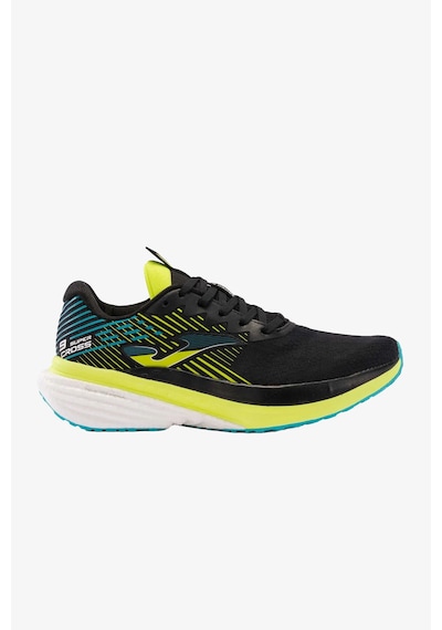Joma Super Cross 2401 Erkek Siyah Yol Koşu Ayakkabısı Rcrow2401 Siyah