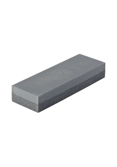 Büro Ev Ofis Mutfağı İçin 15x5x2,5cm Çift Taraf Bıçak Satır Makas Bileme Taşı Bileme Taşı