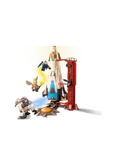 LEGO® Overwatch 75975 Watchpoint:Gibraltar 730 Parça