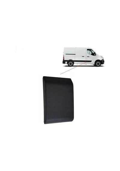Renault - Yan Çevre Bandı Sağ-orta Master 2010- 92148318