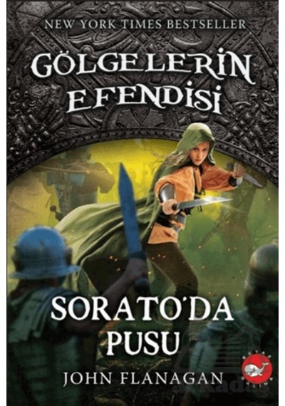 Gölgelerin Efendisi 18 Beyaz Balina Yayınları