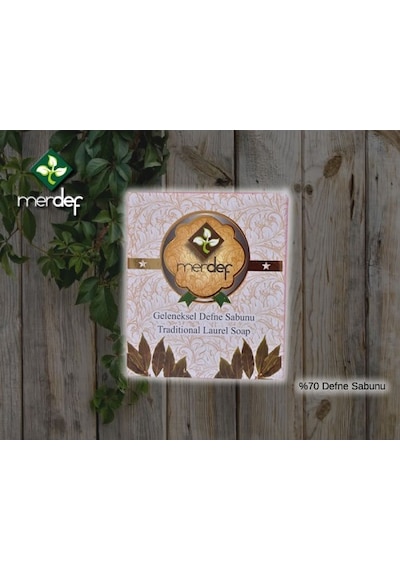 Merdef Defne Gar Sabunu 1 KG