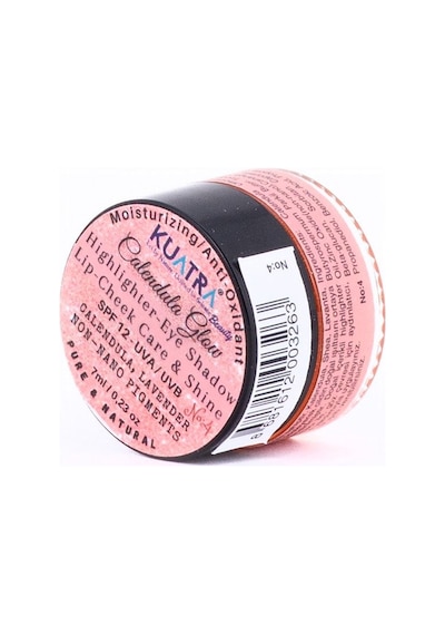 Kuatra Calendula Glow Nemlendirici Işıltı Veren Balm Aydınlatıcı 7 ML