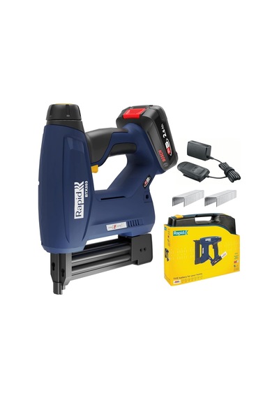 Rapid Btx553 Pilli Zımba/çivi Çakma Tabancası