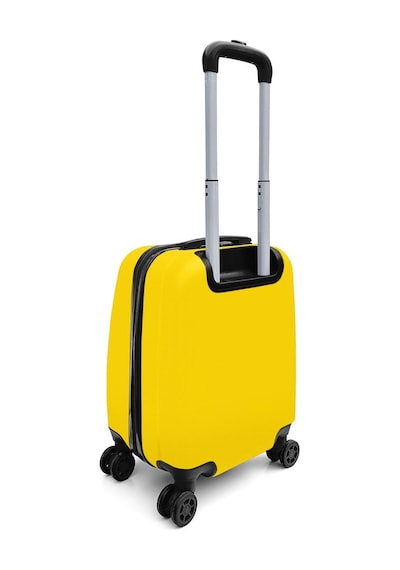 Coral High Sarı Mini Kabin Valizi 16513 Sarı