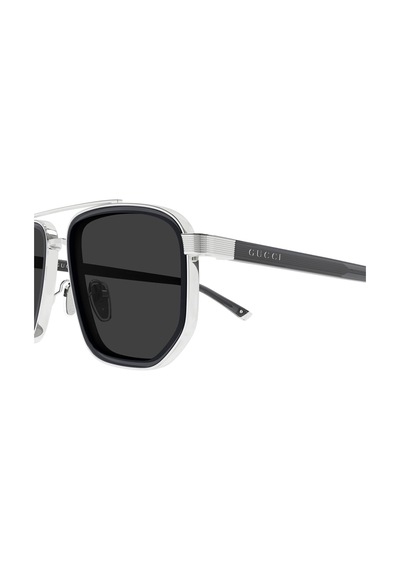 Gucci Gg2073s 001 55 Güneş Gözlüğü Gri